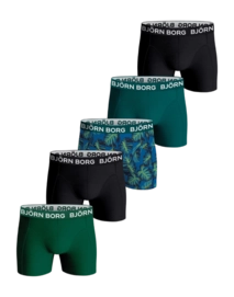 Boxer Björn Borg Enfant Core Multipack 4 (Lot de 5)