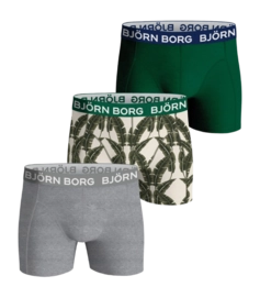 Boxershorts Björn Borg Junior Core Multi Boxer Multipack 5 Jungen (3-pack)