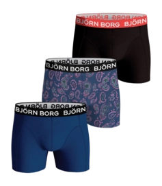 Caleçon Björn Borg Junior Core Multipack 6 (3-pack)