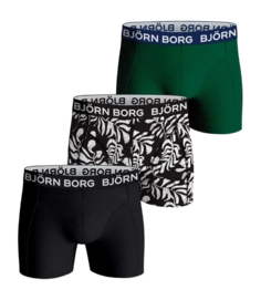 Boxer Shorts Björn Borg Junior Core Multi-coloured Multipack 7 (3-pack)