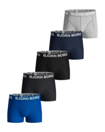 Boxershort Björn Borg Junior Core Boxer Multipack 9 (5-pack)