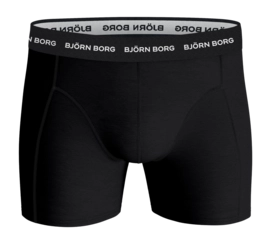 Boxershort Björn Borg Men Cotton Stretch Boxer BB Mc Stripe Small