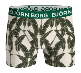 Boxer Shorts Björn Borg Men Cotton Stretch Boxer BB Palm Tree 1