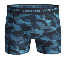Boxershort Björn Borg Men Cotton Stretch Boxer BB Shadeline