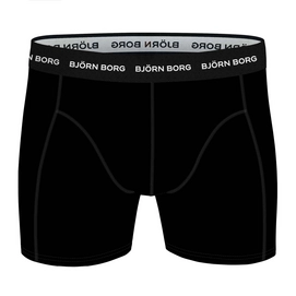 Boxershort Björn Borg Men Cotton Stretch Boxer Black 01 Beauty