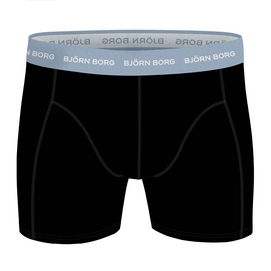 Boxershort Björn Borg Men Cotton Stretch Boxer Black 02 Beauty