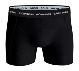 Boxer Björn Borg Homme Cotton Stretch Boxer Black Beauty