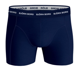 Boxershort Björn Borg Men Cotton Stretch Boxer Blue Depths