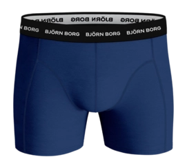 Boxershort Björn Borg Men Cotton Stretch Boxer Estate Blue