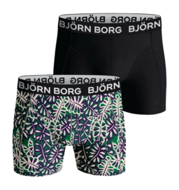 Caleçon Björn Borg Men Cotton Stretch Boxer Multipack 03 (2-pack)
