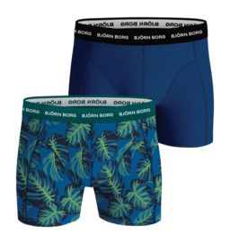 Boxershort Björn Borg Men Cotton Stretch Boxer Multipack 04 (2-pack)