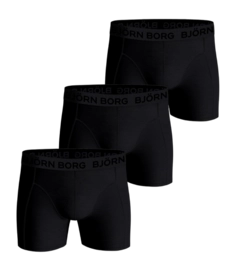 Boxer Björn Borg Homme Cotton Stretch Boxer Multipack 1 (3 Pièces)
