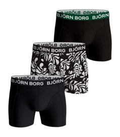 Boxershort Björn Borg Men Cotton Stretch Boxer Multipack 11 (3-pack)