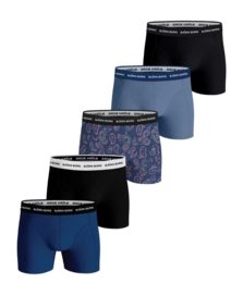 Boxer Björn Borg Homme Cotton Stretch Boxer Multipack 2 (5 Pièces)