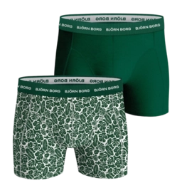 Caleçon Björn Borg Men Cotton Stretch Boxer Multipack 3 (2-pack)