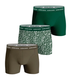 Boxer Björn Borg Homme Cotton Stretch Boxer Multipack 3 (3 Pièces)