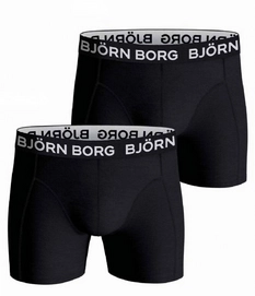 Boxershort Björn Borg Men Cotton Stretch Boxer Multipack 4 (2-pack)
