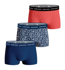Boxershort Björn Borg Men Cotton Stretch Trunk Multipack  (3-pack)