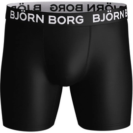 Boxershort Björn Borg Men Performance Boxer Black Beauty