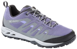 Trailrunningschuh Columbia Vapor Vent TI Grey Steel Damen