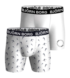 Boxershort Björn Borg Men Performance Boxer Multipack 4 (2-pack) 2023