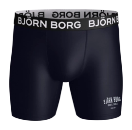 Boxershort Björn Borg Performance Boxer Herren Night Sky
