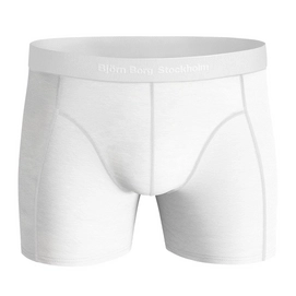 Caleçon Björn Borg Men Premium Boxer Brilliant White