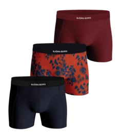 Boxershort Björn Borg Men Premium Cotton Stretch Boxer Multipack 5 (3-pack)