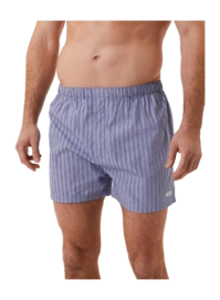 Caleçon Björn Borg Men Premium Loose Boxer Country Blue