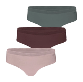 Hipster Björn Borg Women Core Hipster Multipack 1 (3-pack)
