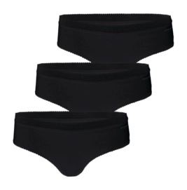 Shorty Björn Borg Women Core Hipster Multipack 1 Black (3-pack)