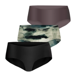 Shorty Björn Borg Women Performance Hipster Multipack 1 (3-pack)