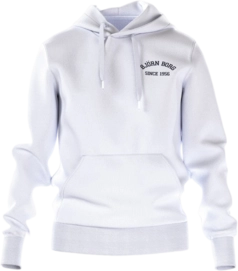 Hoodie Björn Borg Men Borg Essential Hoodie Brilliant White