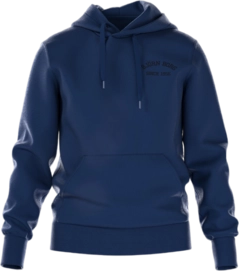 Hoodie Björn Borg Men Borg Essential Hoodie Estate Blue