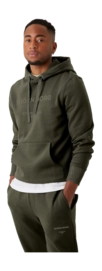 Hoodie Björn Borg Men Borg Hoodie Forest Night