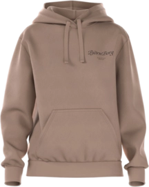 Hoodie Björn Borg Women Borg Essential Hoodie Almondine