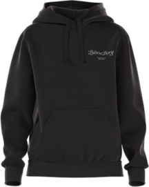 Hoodie Björn Borg Women Borg Essential Hoodie Black Beauty