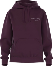 Hoodie Björn Borg Women Borg Essential Hoodie Potent Purple