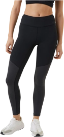 Leggings Björn Borg Women Borg High Waist Tonal Black Beauty