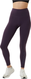 Legging Björn Borg Women Borg Logo Tights Purple Dove