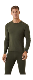 T-Shirt Manches Longues Björn Borg Homme Borg Long Sleeve Tech T-Shirt Forest Night