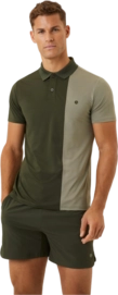 Polo Shirt Björn Borg Men Ace Light Forest Night