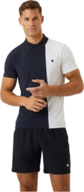 Polo Shirt Shirt Björn Borg Men Ace Light Polo Shirt Shirt Night Sky