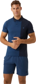 Polo Shirt Björn Borg Men Ace Light Sargasso Sea