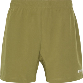 Pantalon de Sport Björn Borg Homme Borg Essential Active Shorts Olive Drab