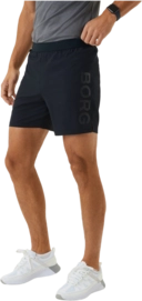 Sports Shorts Björn Borg Men Borg Pocket Shorts Black Beauty