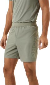 Sports Shorts Björn Borg Men Borg Pocket Vetiver