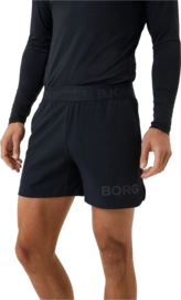 Sports Shorts Björn Borg Men Borg Short Shorts Black Beauty