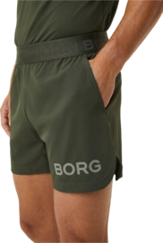 Sports Shorts Björn Borg Men Borg Forest Night