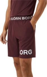 Short de Sport Björn Borg Homme Borg Shorts Decadent Chocolate